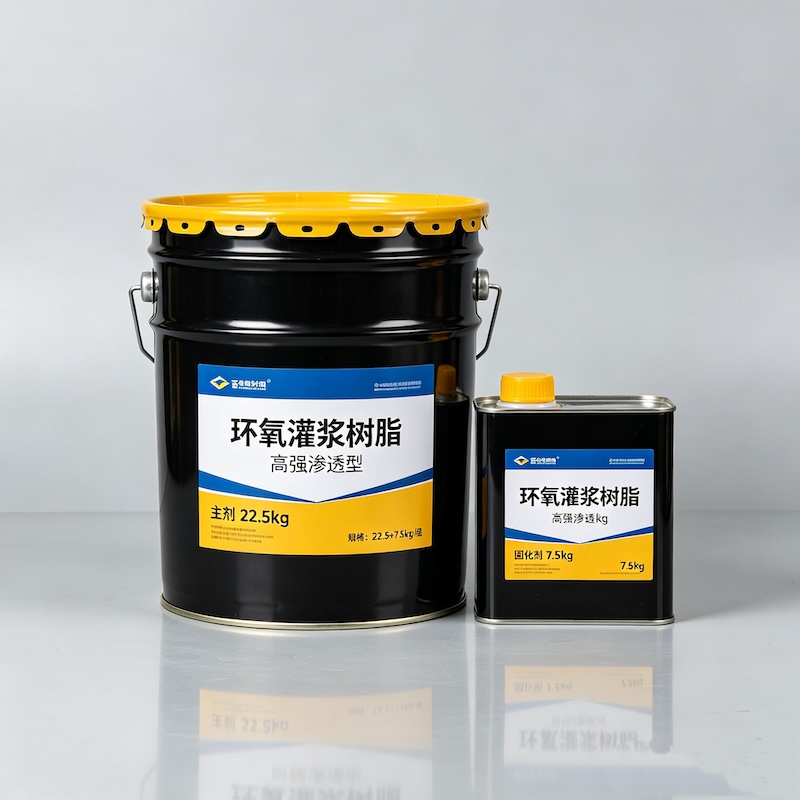 虹口环氧树酯灌浆材料